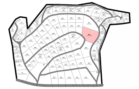 527 Saunders Rd Lot #40, Franklin, NC 28734