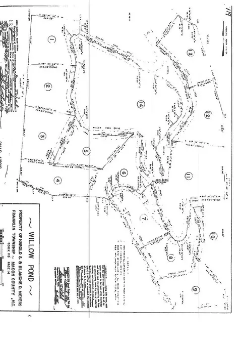 6 Willow Pond, Franklin, NC 28734