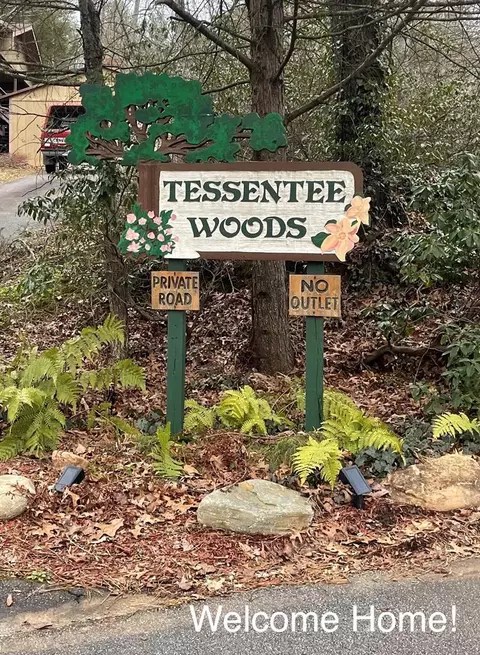 lot29 Tessentee Woods Rd, Franklin, NC 28734