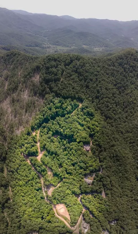 321 Enchanted Mountain Ests, Franklin, NC 28734 photo 7