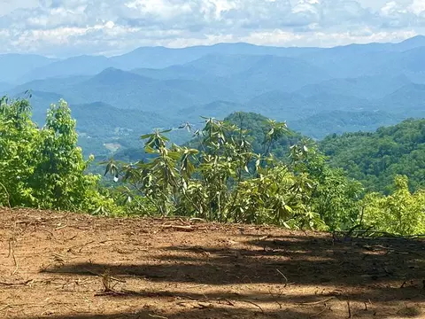 lot42 Middle Rdg, Whittier, NC 28789