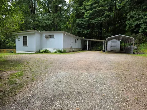 4494 W Old Murphy Rd, Franklin, NC 28734