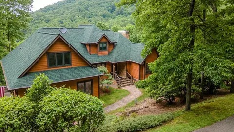 Exterior - 1562 Garnet Rd, Sylva, NC 28779 photo 2 of 19