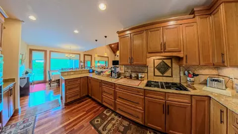 Kitchen - 1562 Garnet Rd, Sylva, NC 28779 photo 3 of 5