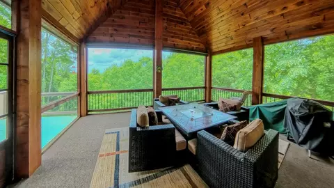 Exterior - 1562 Garnet Rd, Sylva, NC 28779 photo 6 of 19