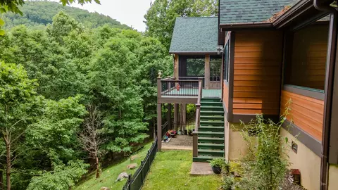 Exterior - 1562 Garnet Rd, Sylva, NC 28779 photo 16 of 19