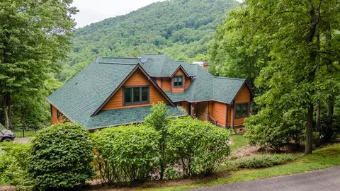 Exterior - 1562 Garnet Rd, Sylva, NC 28779 photo 10 of 19