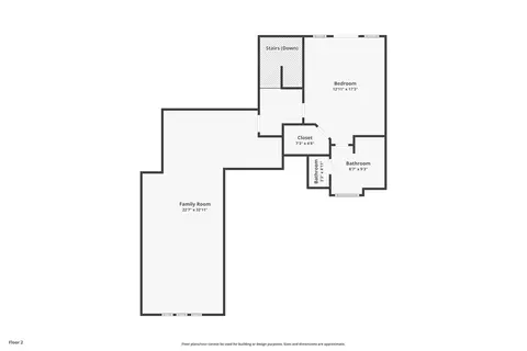 Floorplan - 1562 Garnet Rd, Sylva, NC 28779 photo 2 of 2