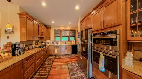 Kitchen - 1562 Garnet Rd, Sylva, NC 28779 photo 2 of 5