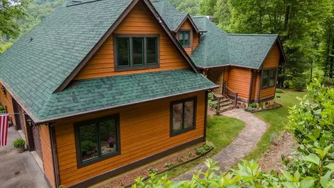 Exterior - 1562 Garnet Rd, Sylva, NC 28779 photo 13 of 19