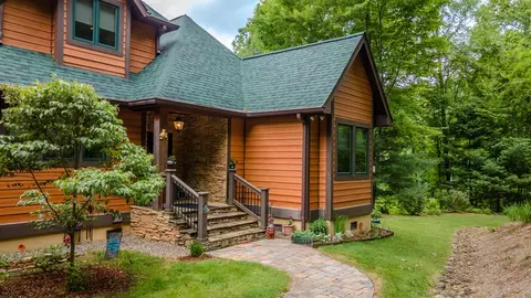Exterior - 1562 Garnet Rd, Sylva, NC 28779 photo 3 of 19