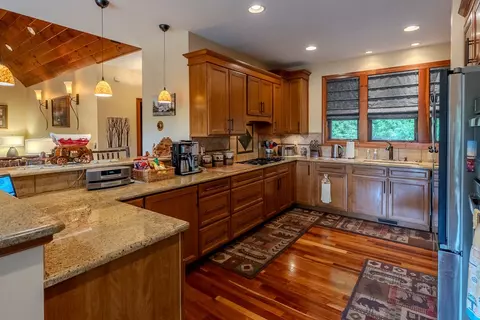 Kitchen - 1562 Garnet Rd, Sylva, NC 28779 photo 1 of 5
