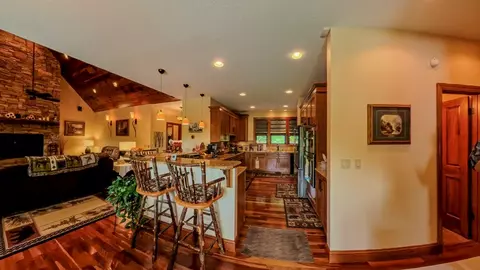 Kitchen - 1562 Garnet Rd, Sylva, NC 28779 photo 5 of 5
