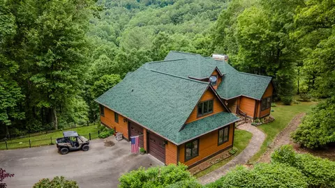 Exterior - 1562 Garnet Rd, Sylva, NC 28779 photo 19 of 19