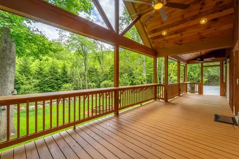 Exterior - 16 Timber Creek Cir, Sylva, NC 28779 photo 13 of 20