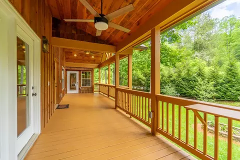 Exterior - 16 Timber Creek Cir, Sylva, NC 28779 photo 17 of 20