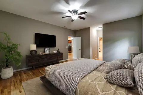 Bedroom - 16 Timber Creek Cir, Sylva, NC 28779 photo 4 of 4