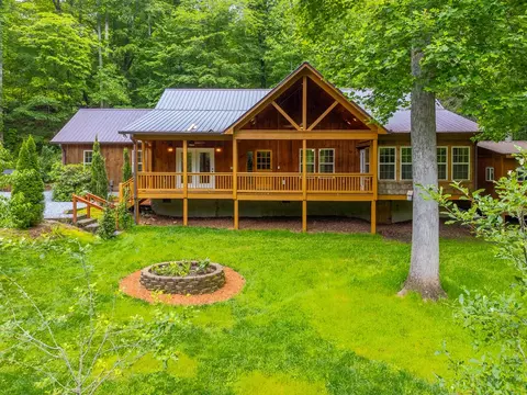Exterior - 16 Timber Creek Cir, Sylva, NC 28779 photo 9 of 20