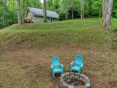 Exterior - 1004 Buchanan Loop Rd, Webster, NC 28788 photo 4 of 10