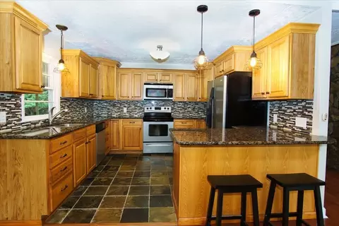 Kitchen - 1004 Buchanan Loop Rd, Webster, NC 28788 photo 2 of 3