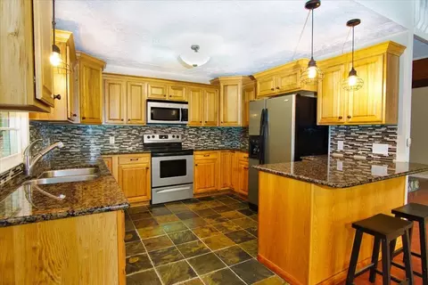 Kitchen - 1004 Buchanan Loop Rd, Webster, NC 28788 photo 3 of 3