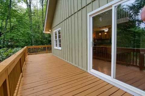 Exterior - 1004 Buchanan Loop Rd, Webster, NC 28788 photo 7 of 10
