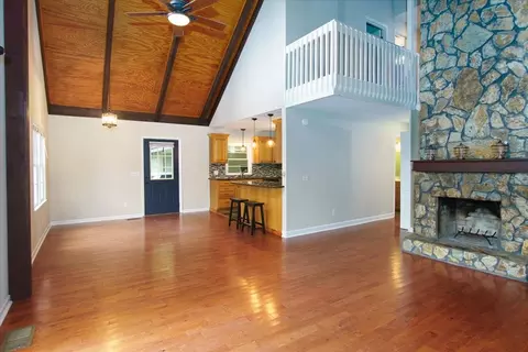 Living - 1004 Buchanan Loop Rd, Webster, NC 28788 photo 3 of 4