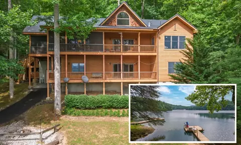 317 Von Trapp Ln, Tuckasegee, NC 28783