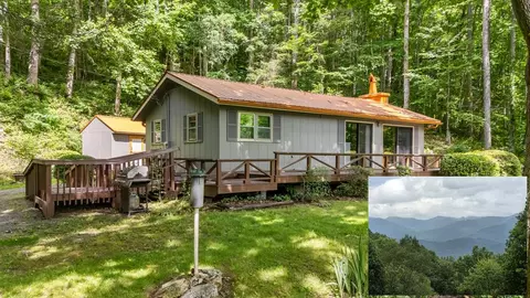 1448 Kitchens Branch Rd, Sylva, NC 28779