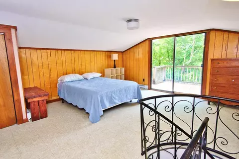 Bedroom - 99 Briar Patch, Cullowhee, NC 28723 photo 3 of 3