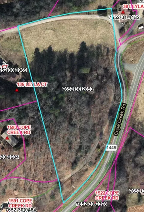 0 Cope Creek Rd, Sylva, NC 28779 photo 2