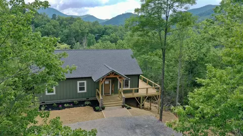 Exterior - 288 Blue Cedar Rd, Sylva, NC 28779 photo 4 of 21