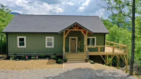 Exterior - 288 Blue Cedar Rd, Sylva, NC 28779 photo 6 of 21