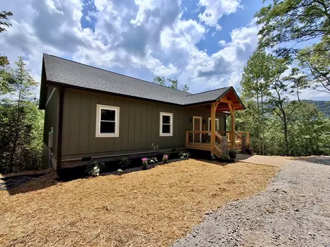 Exterior - 288 Blue Cedar Rd, Sylva, NC 28779 photo 5 of 21