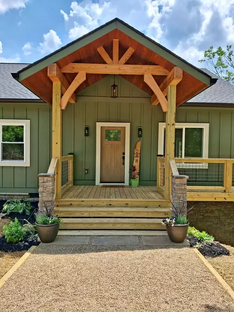Exterior - 288 Blue Cedar Rd, Sylva, NC 28779 photo 9 of 21