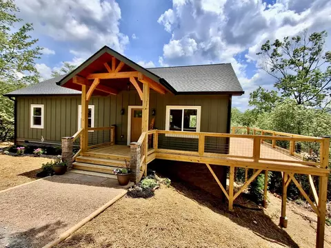 Exterior - 288 Blue Cedar Rd, Sylva, NC 28779 photo 2 of 21