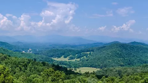 274 Bear Paw Rdg, Franklin, NC 28734
