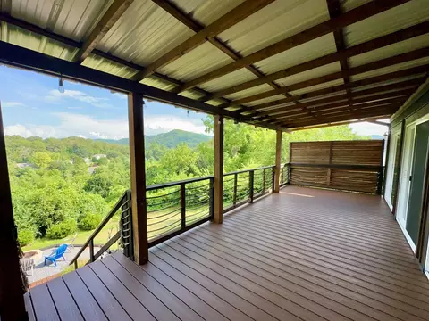 Exterior - 1389 Webster, Sylva, NC 28779 photo 4 of 8
