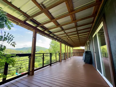 Exterior - 1389 Webster, Sylva, NC 28779 photo 3 of 8