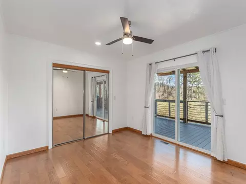 Bedroom - 1389 Webster, Sylva, NC 28779 photo 3 of 3