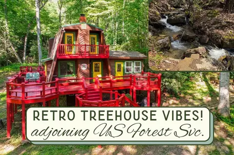 715 Still House Rd, Franklin, NC 28734