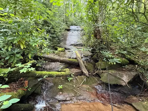 0 Happy Hl, Scaly Mountain, NC 28775