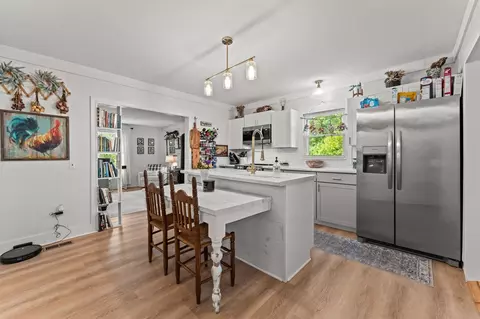 Kitchen - 2155 Old Murphy Rd, Franklin, NC 28734 photo 4 of 5