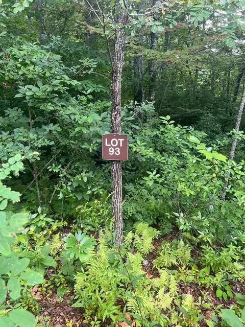 lot93 Garnet Rdg, Sylva, NC 28779