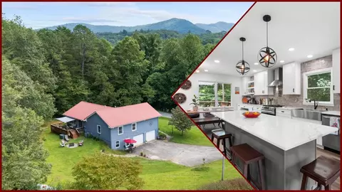 1195 Brown Rd, Otto, NC 28763