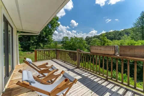 Exterior - 60 Ferguson Rd, Franklin, NC 28734 photo 7 of 20