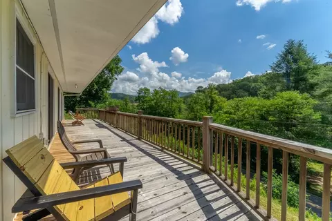 Exterior - 60 Ferguson Rd, Franklin, NC 28734 photo 8 of 20
