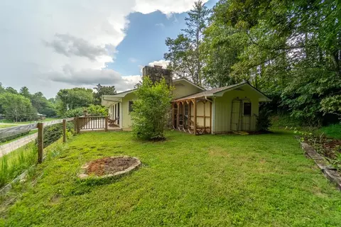 Exterior - 60 Ferguson Rd, Franklin, NC 28734 photo 18 of 20