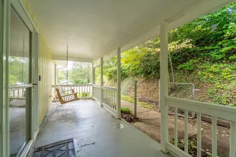 Exterior - 60 Ferguson Rd, Franklin, NC 28734 photo 4 of 20