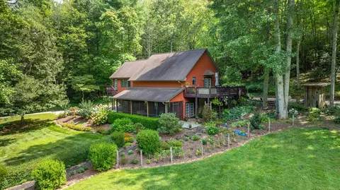 558 Hannah Mtn Rd, Otto, NC 28763